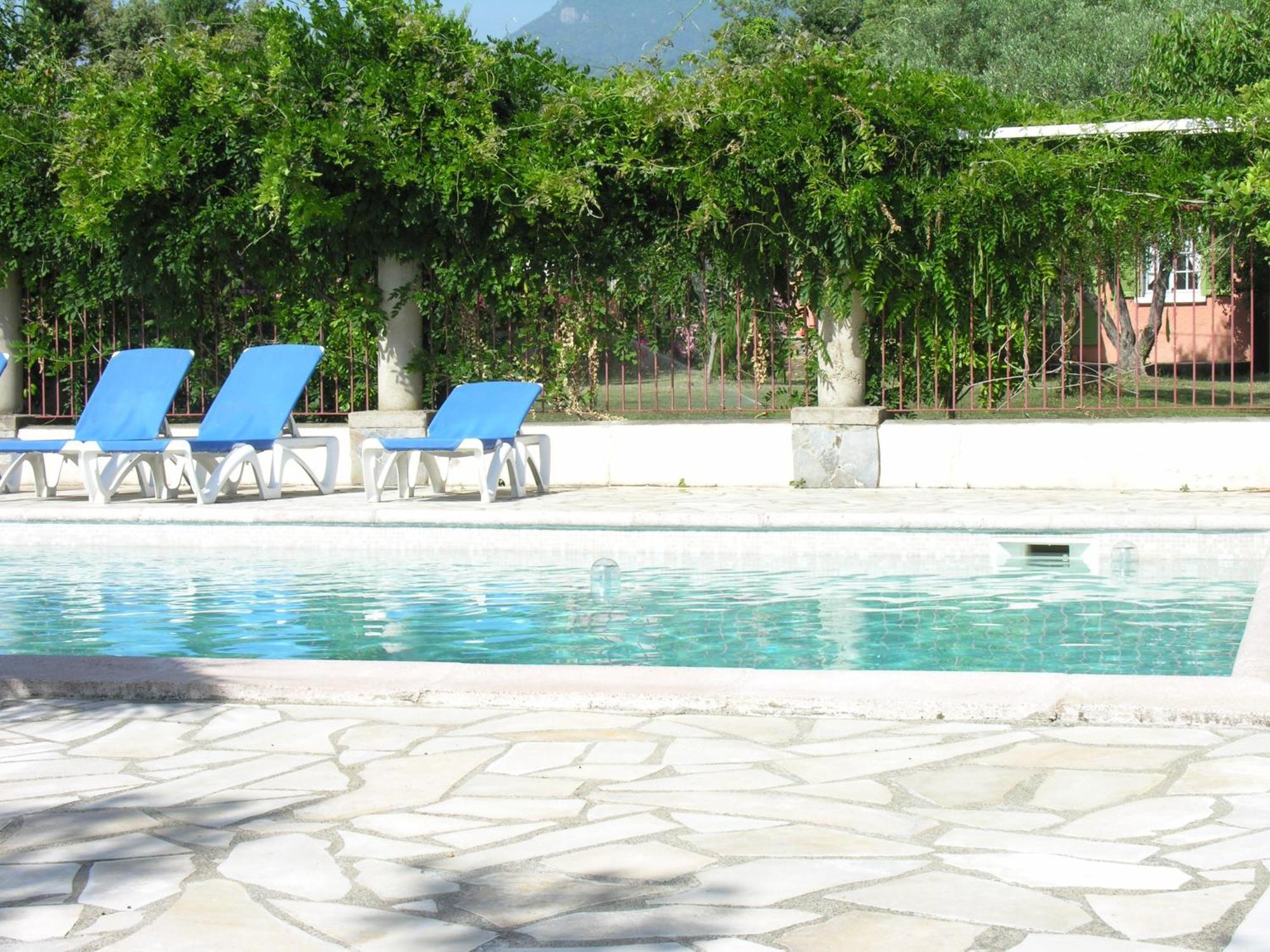 Domaine Le Clos Des Oliviers Sorbo-Ocagnano Zimmer foto