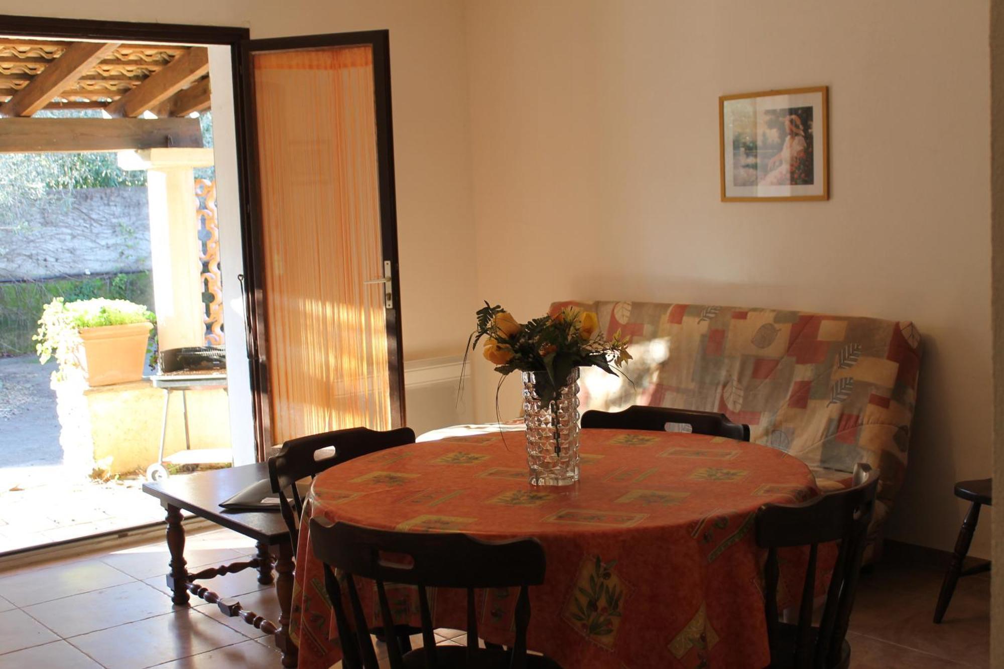 Domaine Le Clos Des Oliviers Sorbo-Ocagnano Zimmer foto