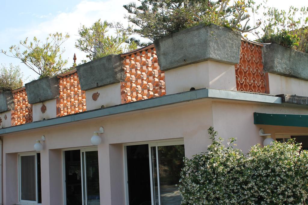Domaine Le Clos Des Oliviers Sorbo-Ocagnano Exterior foto