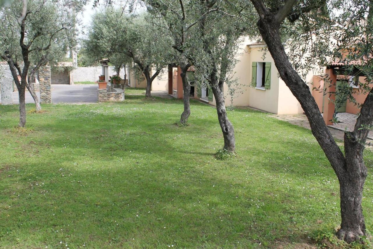 Domaine Le Clos Des Oliviers Sorbo-Ocagnano Exterior foto