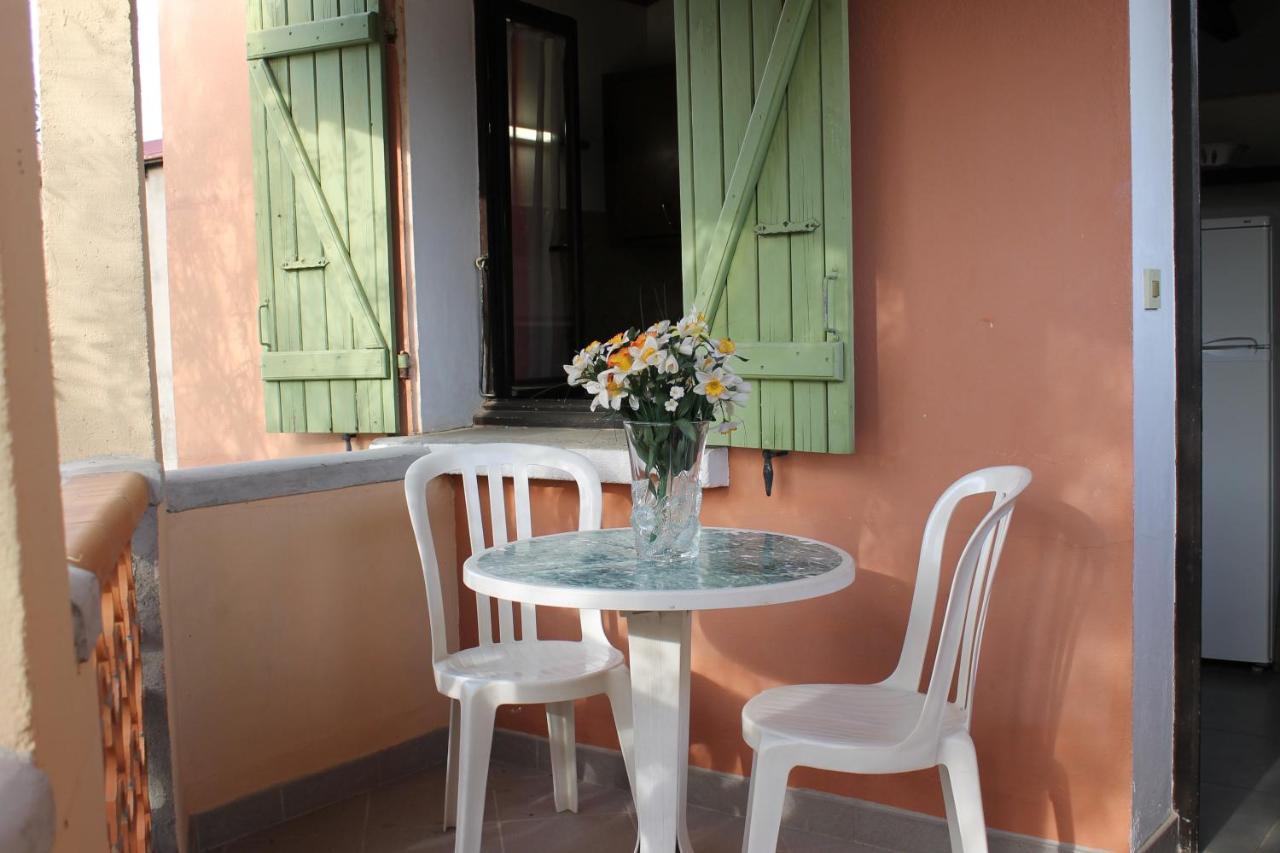 Domaine Le Clos Des Oliviers Sorbo-Ocagnano Exterior foto